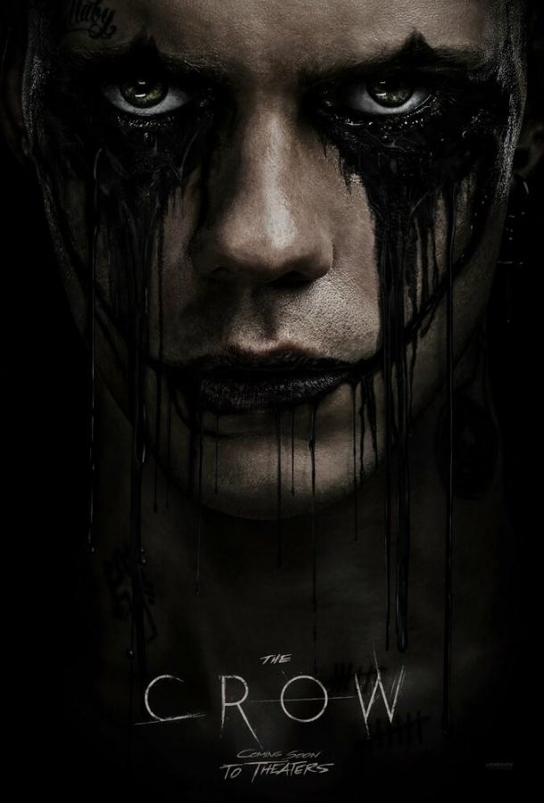 Фильм Ворон (2024) смотреть онлайн бесплатно в хорошем качестве